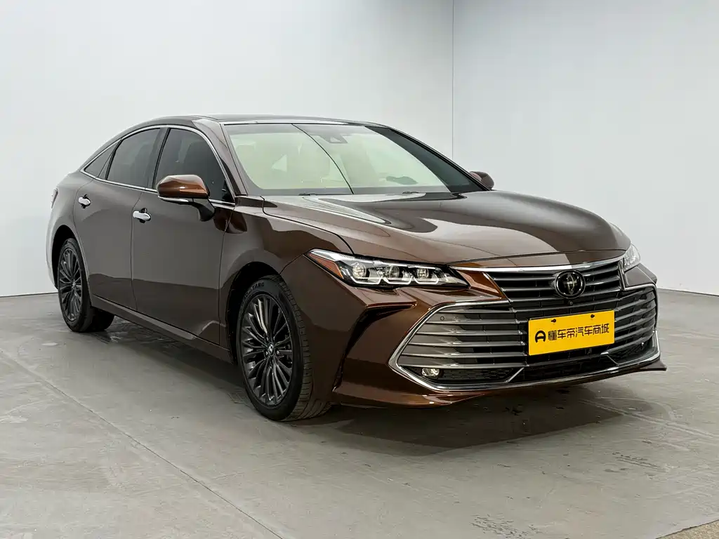Toyota Avalon 2019 — фото 3