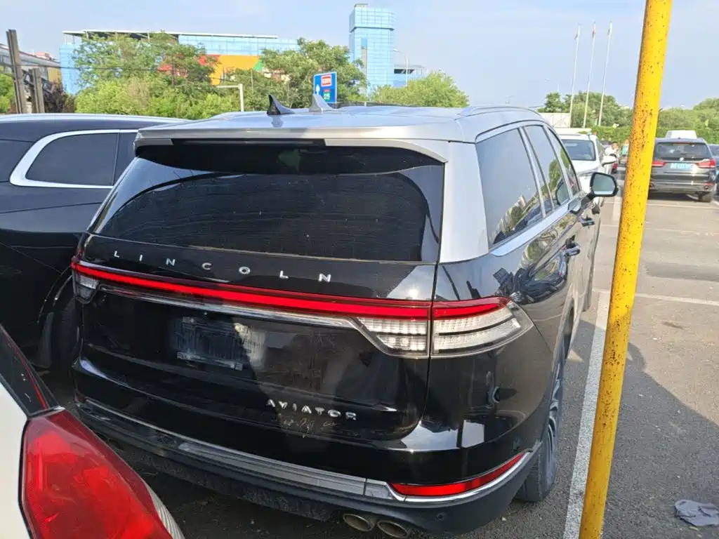 Lincoln Aviator 2020
