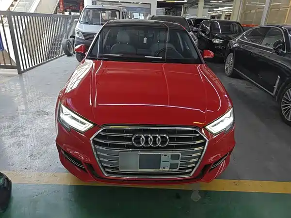 Audi A3 2020
