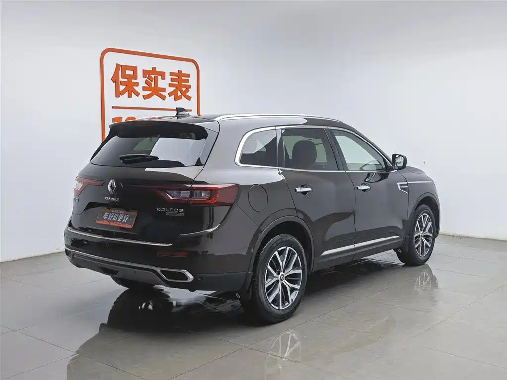Renault Koleos 2020 — фото 2