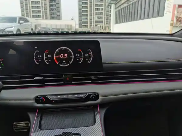 GAC Trumpchi Empow 2021