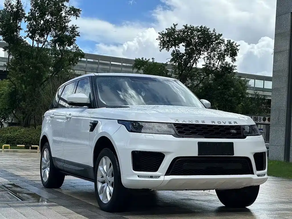 Land Rover Sport 2016 — фото 3