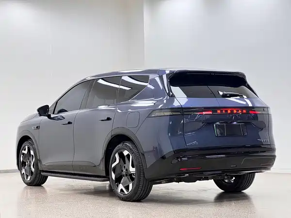 Nissan NX8 2026