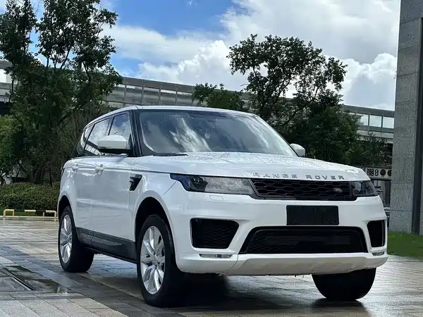 Land Rover Range Rover Sport 2015