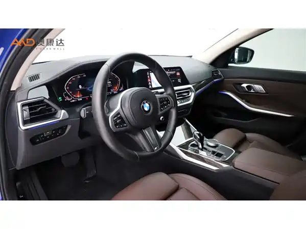 BMW 3 Series 2022
