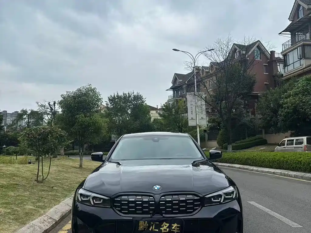 BMW 3 Series 2024