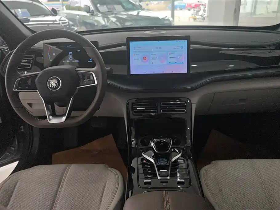 BYD Qin PLUS 2024 — фото 12