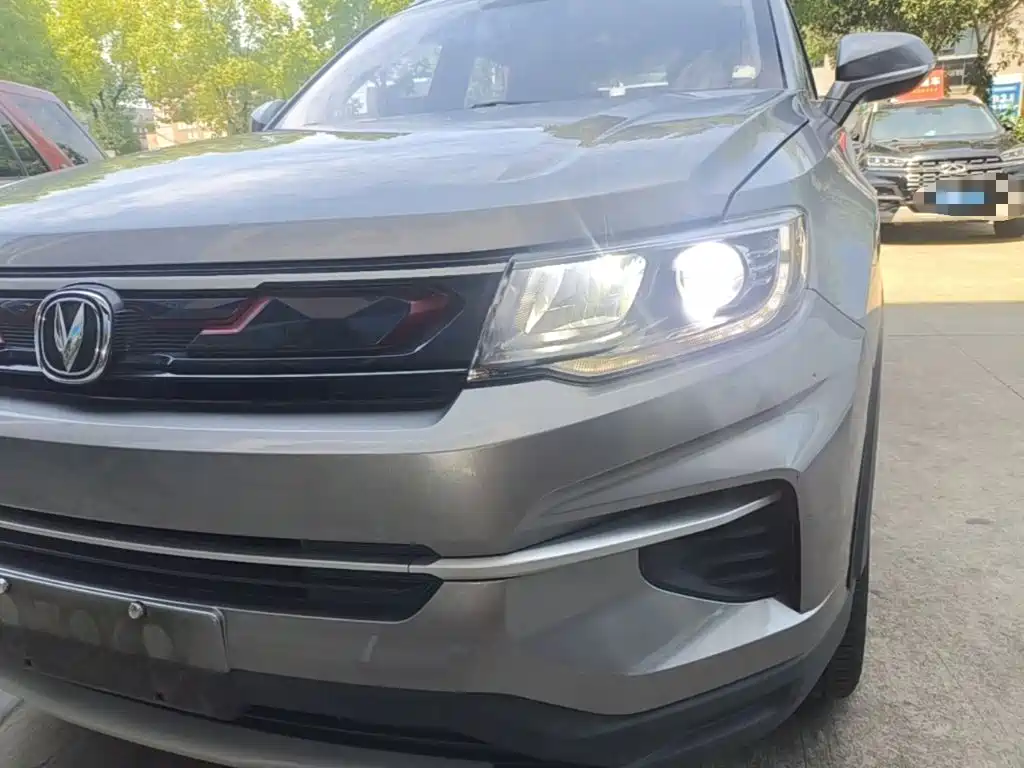 Changan CS35PLUS 2020 — фото 24