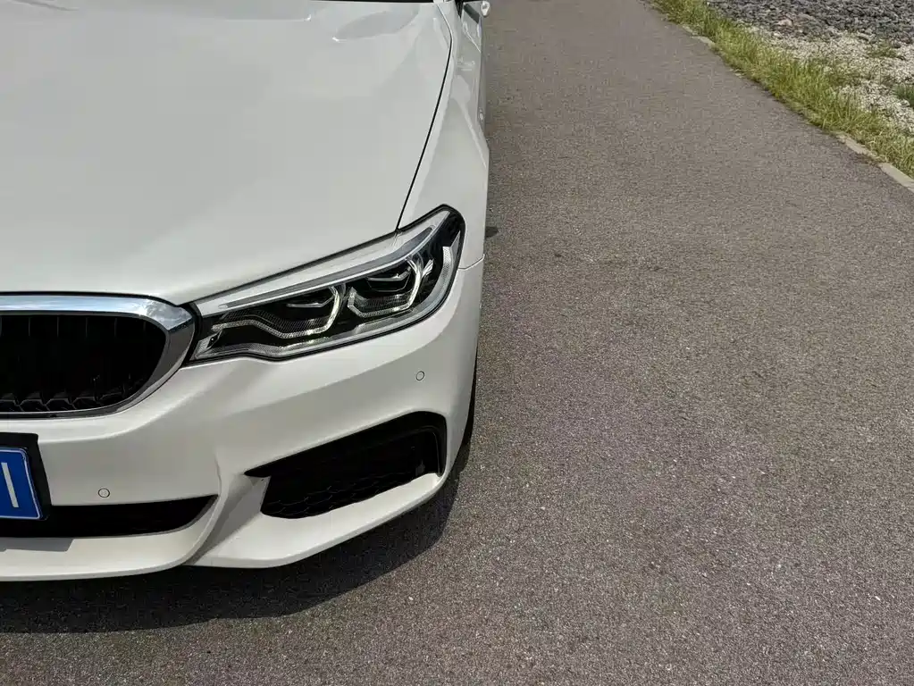 BMW 5 Series 2020