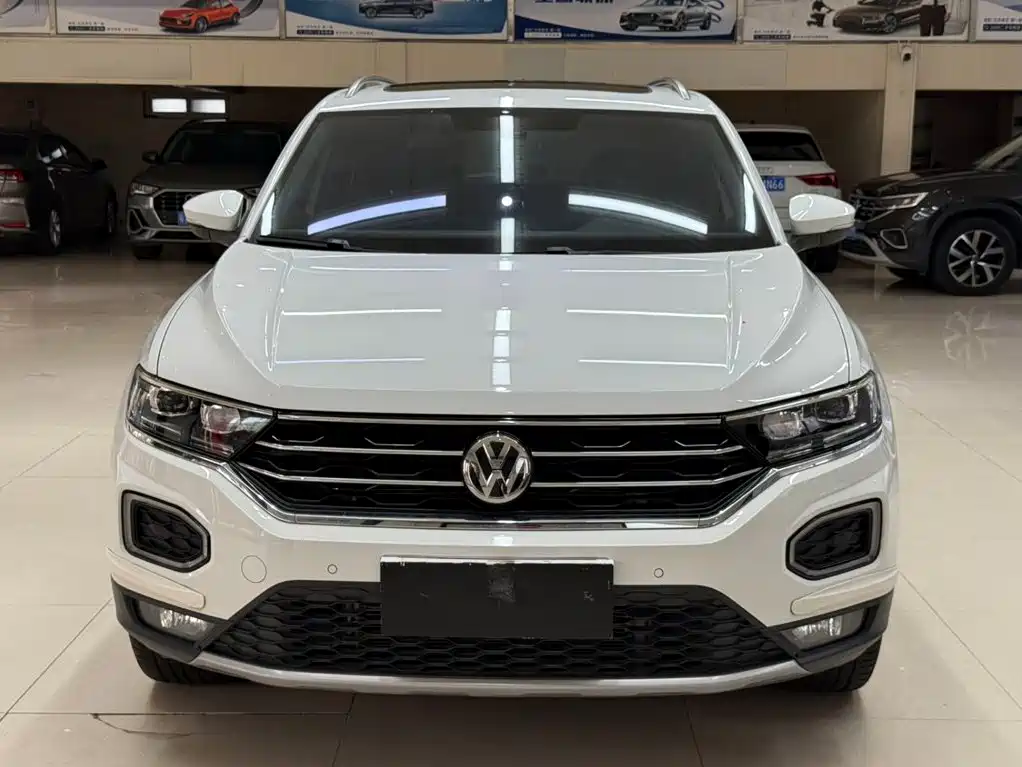 Volkswagen T-Roc 2022