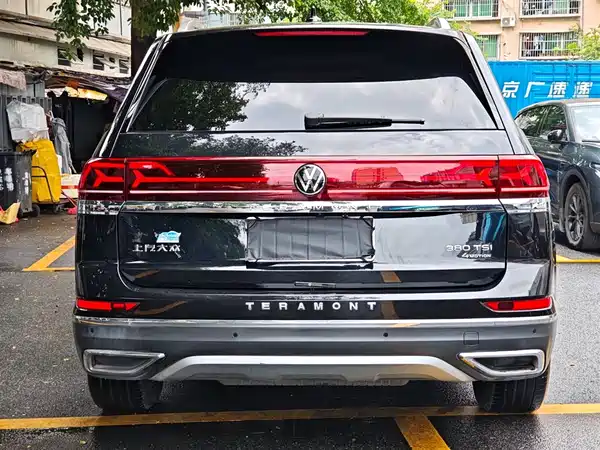 Volkswagen Teramont 2021