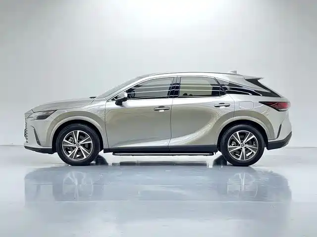 Lexus RX 2023 — фото 7