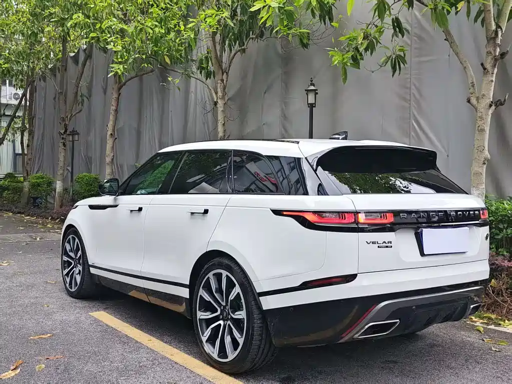 Land Rover Velar 2018 — фото 4