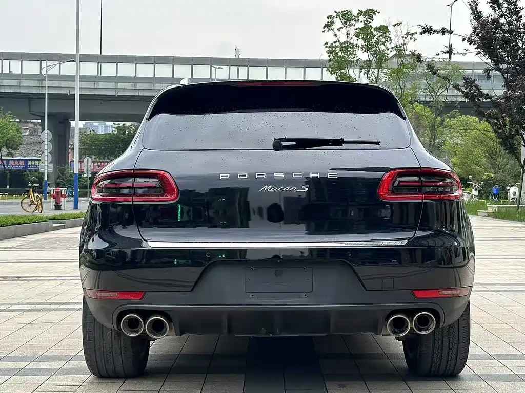 Porsche Macan 2016 — фото 7