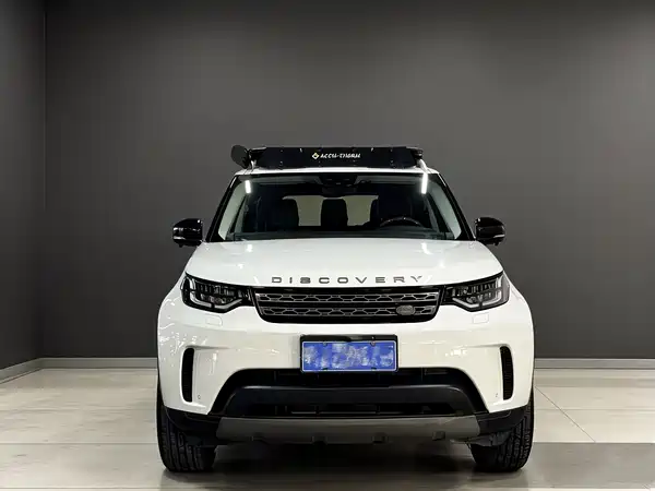 Land Rover Discovery 2018