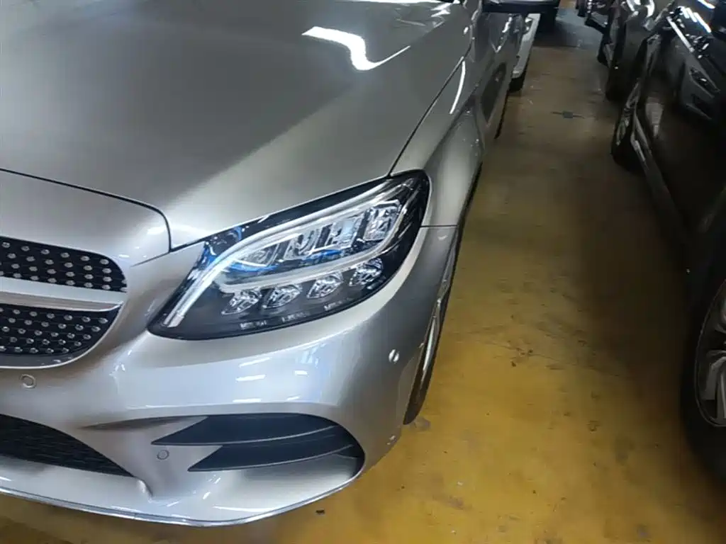 Mercedes-Benz C-Class 2020 — фото 24