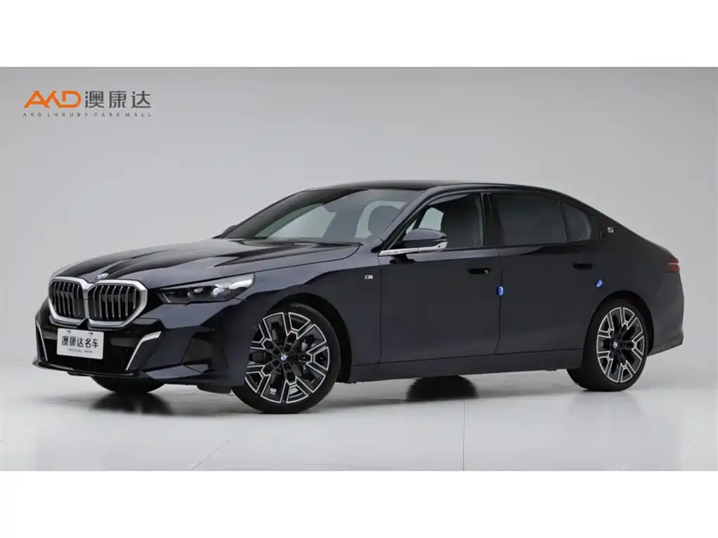 BMW 5 Series 2025