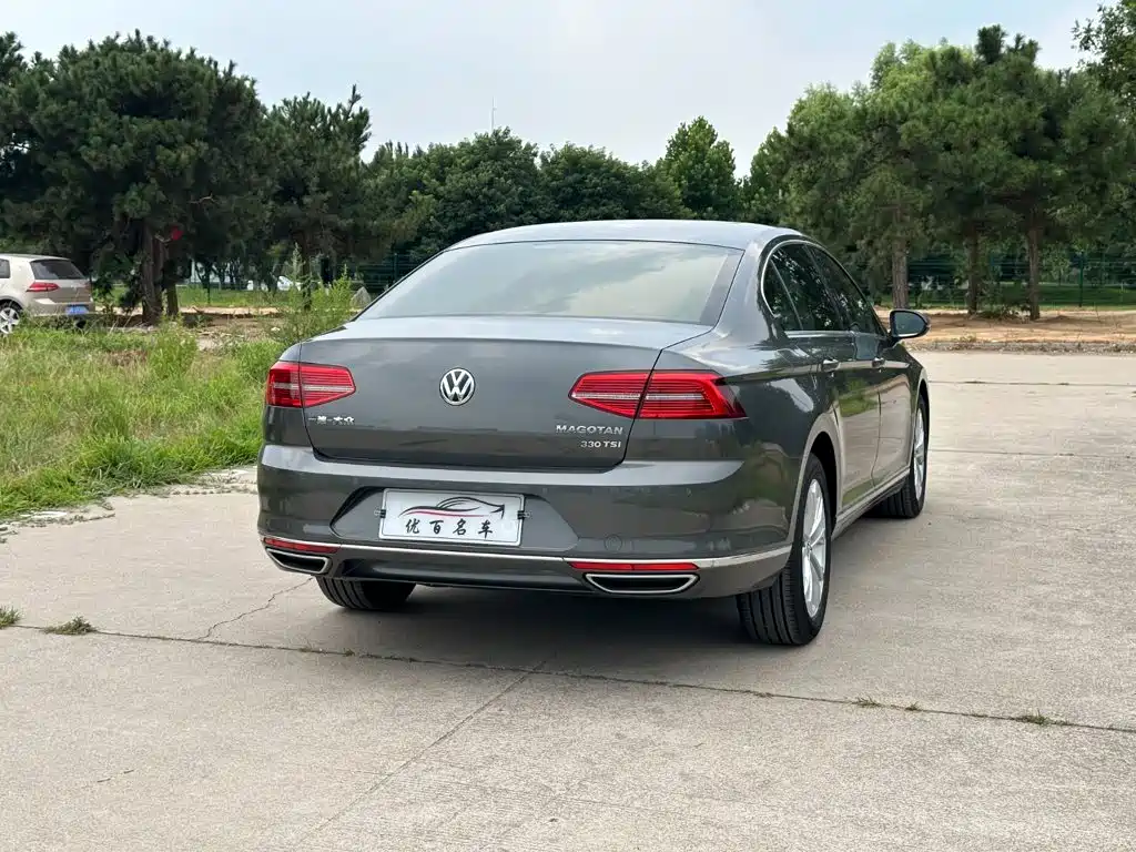 Volkswagen Magotan 2017