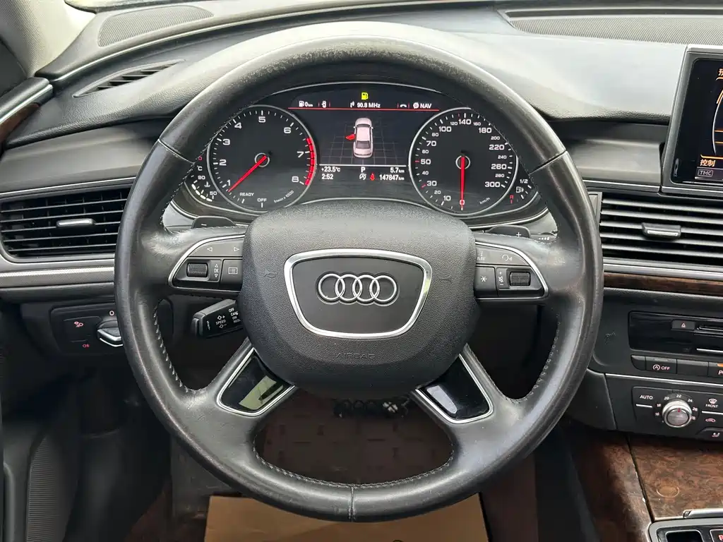 Audi A6L 2017 — фото 9