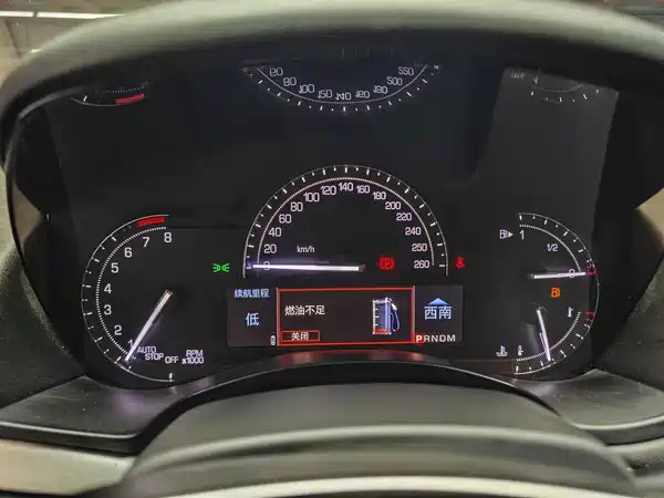 Cadillac ATS-L 2018