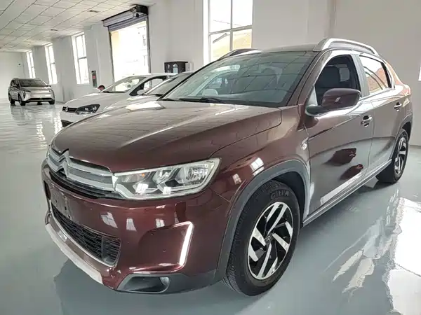 Citroën C3-XR 2017