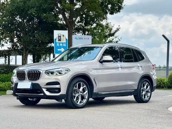 BMW X3 2021