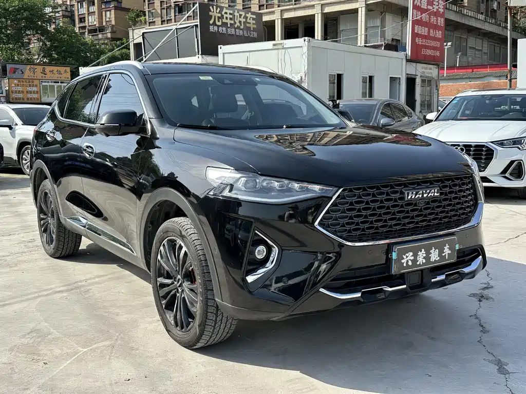 Haval F7 2019 — фото 3