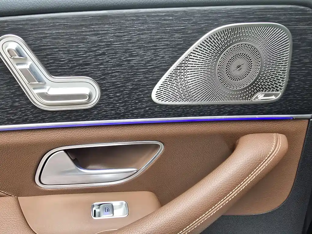 Mercedes-Benz GLE 2024 — фото 20