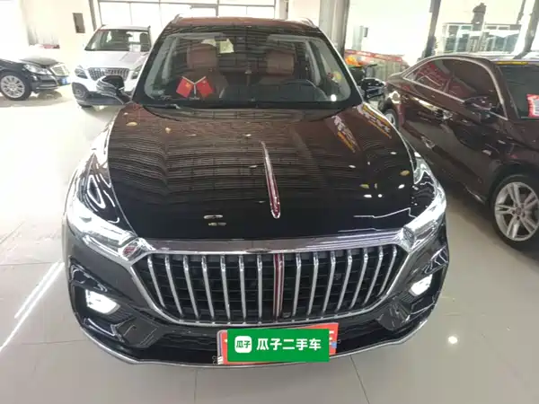 Hongqi HS5 2019