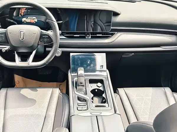 Bestune T99 2020