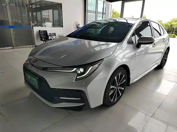 Toyota Levin 2021
