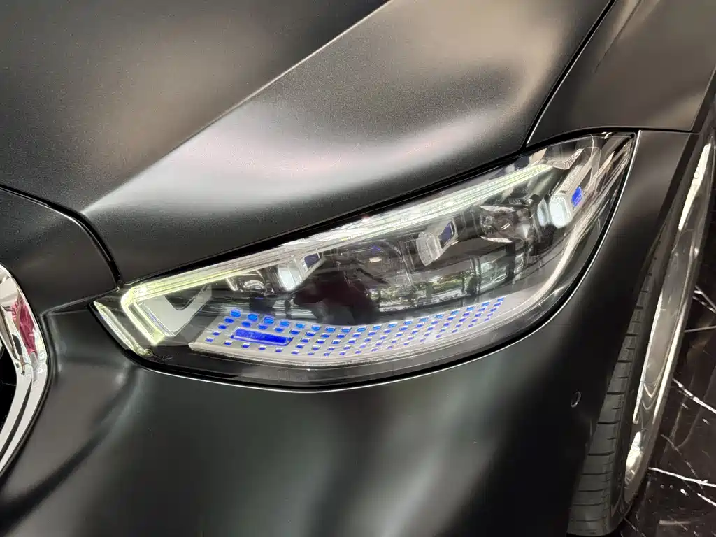 Mercedes-Benz Maybach S-Class 2022