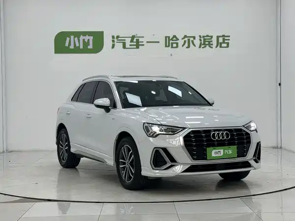 Audi Q3 2022