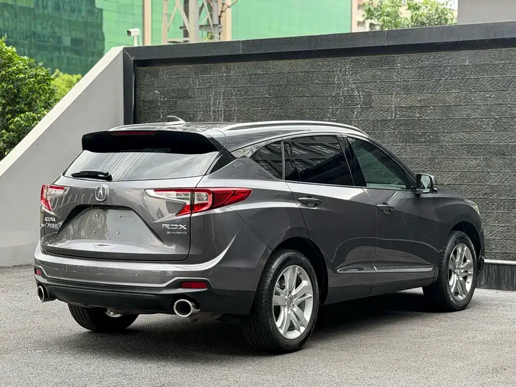 Acura RDX 2020 — фото 10