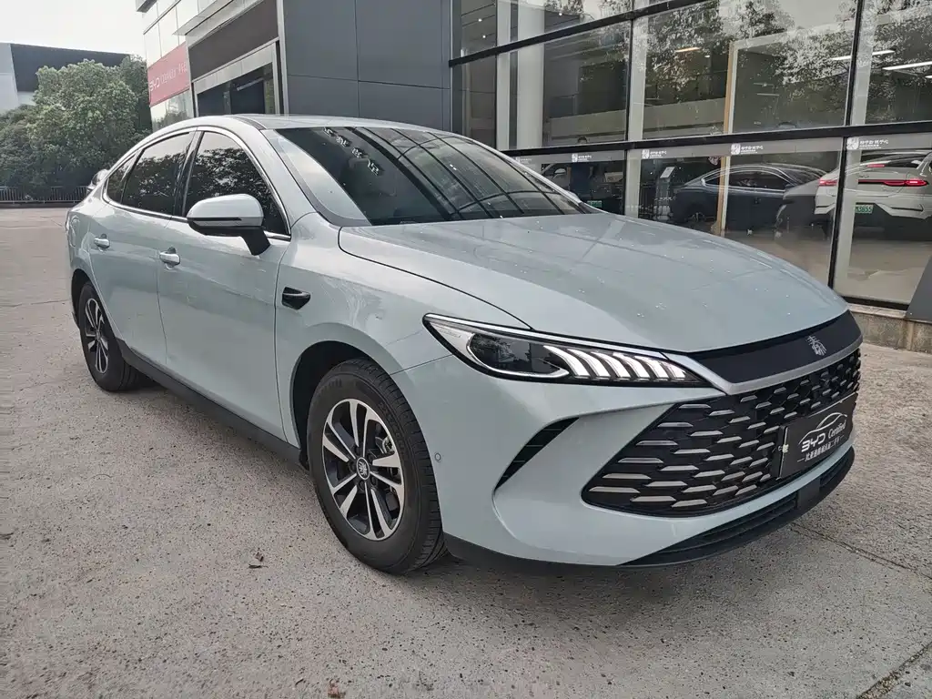 BYD Qin PLUS 2025
