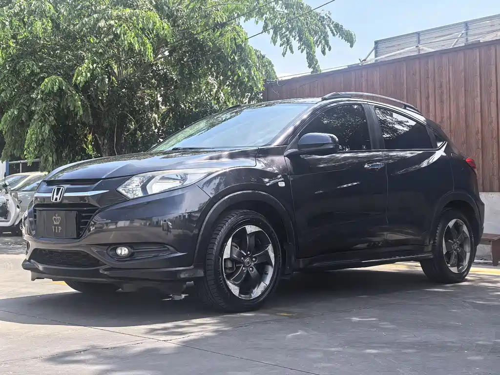 Honda Vezel 2016 — фото 1