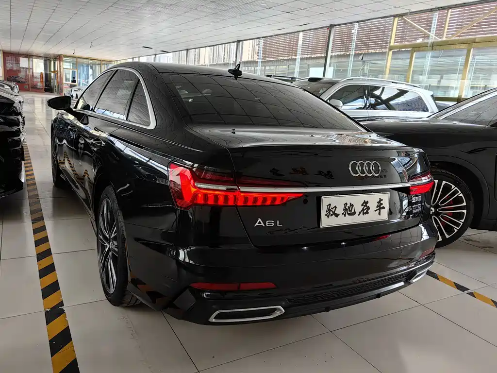 Audi A6L 2021 — фото 15