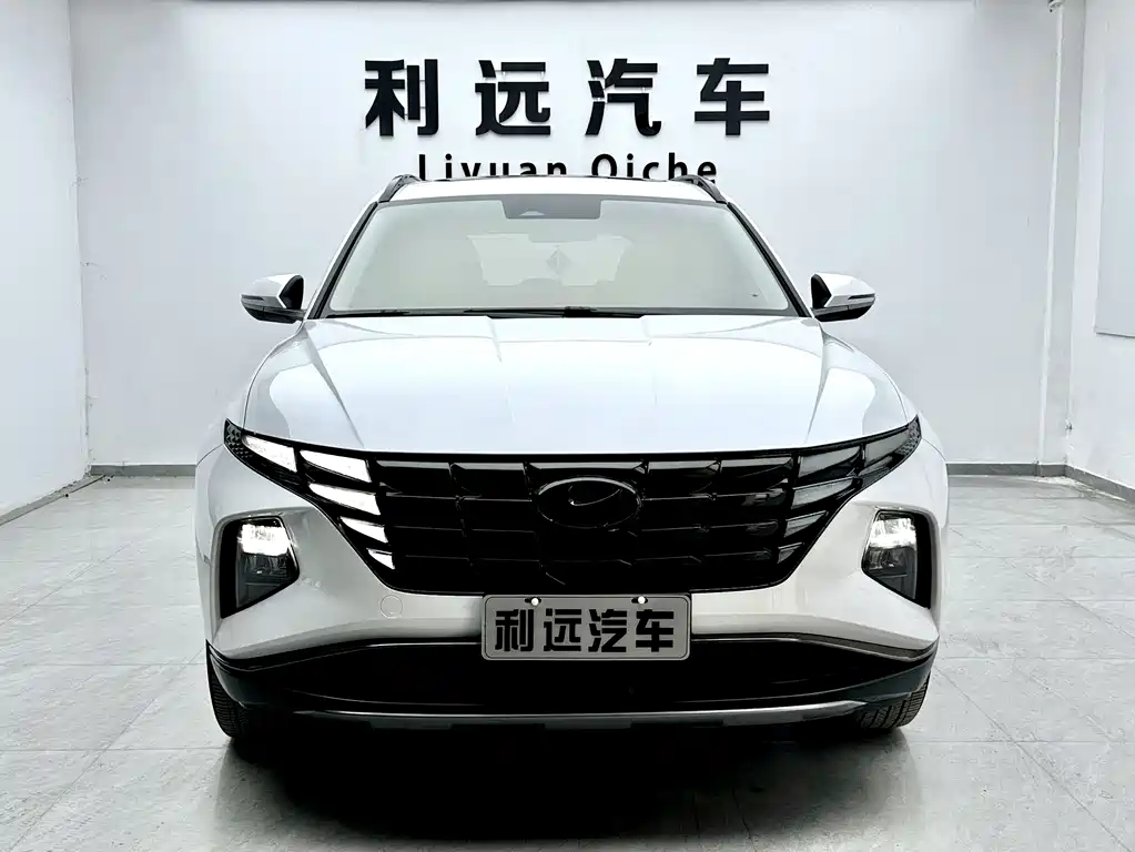 Hyundai Tucson 2024 — фото 3