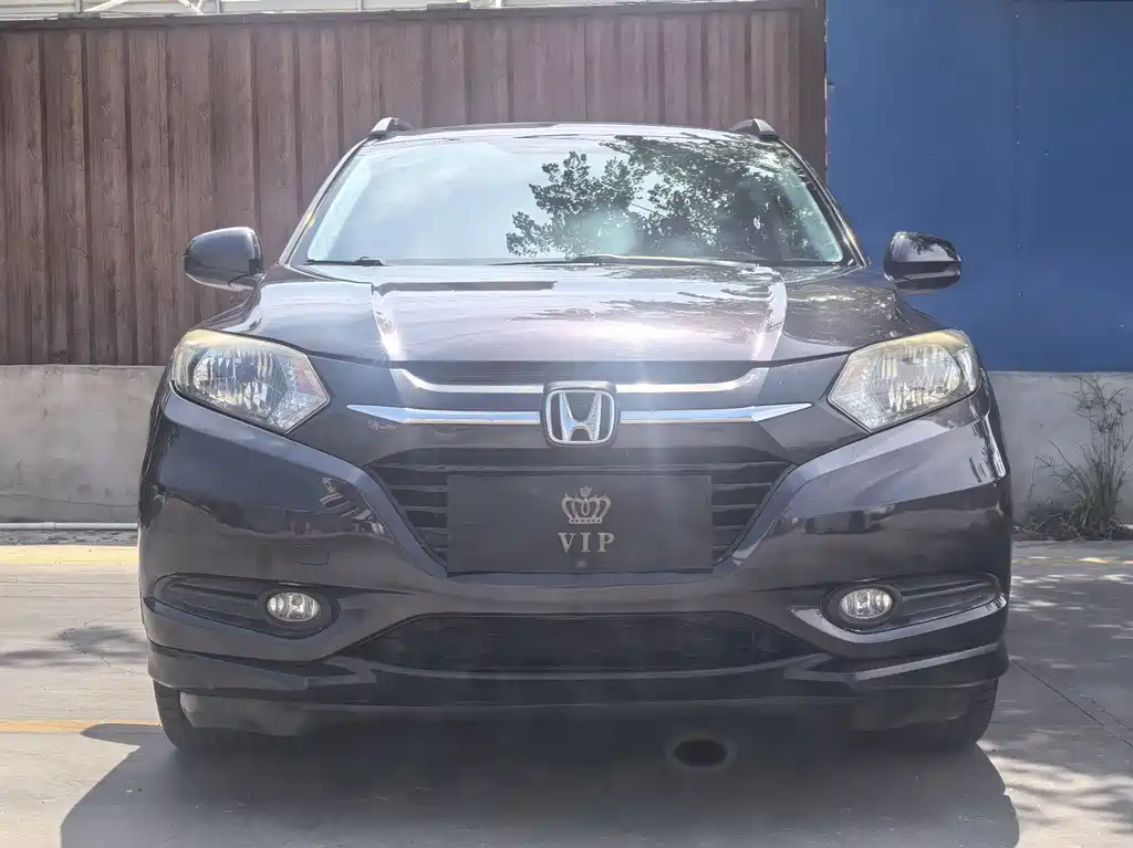 Honda Vezel 2016 — фото 2