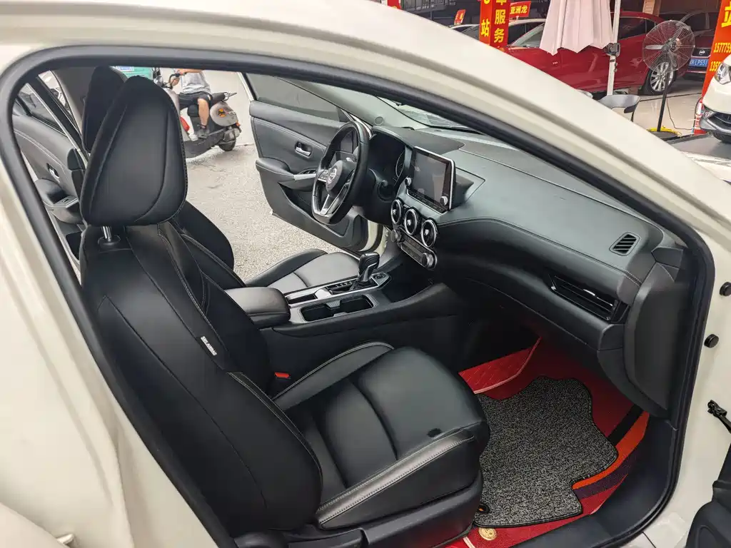 Nissan Sylphy 2020 — фото 10
