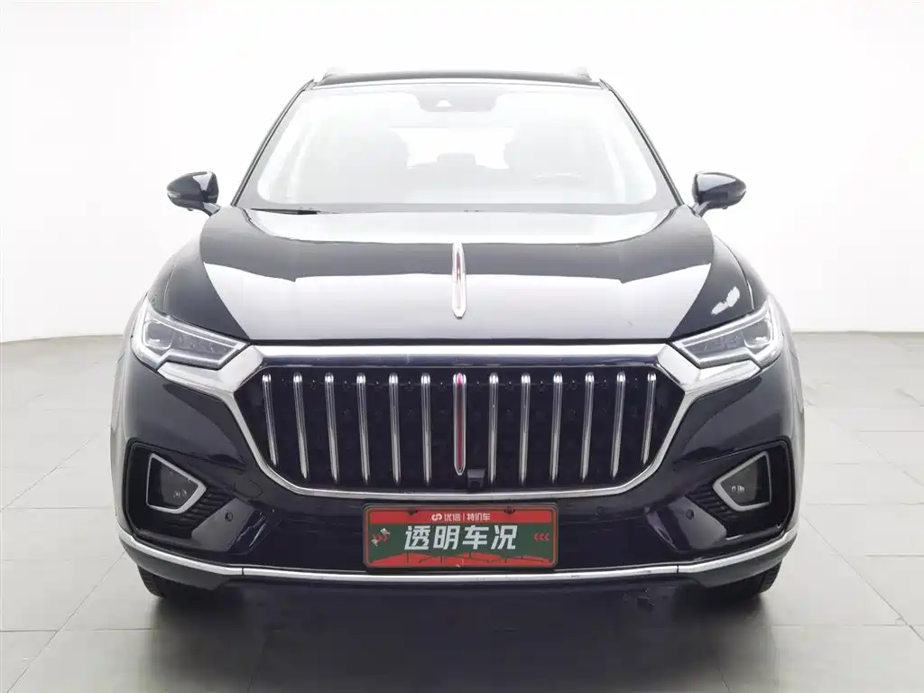 Hongqi HS5 2022 — фото 3