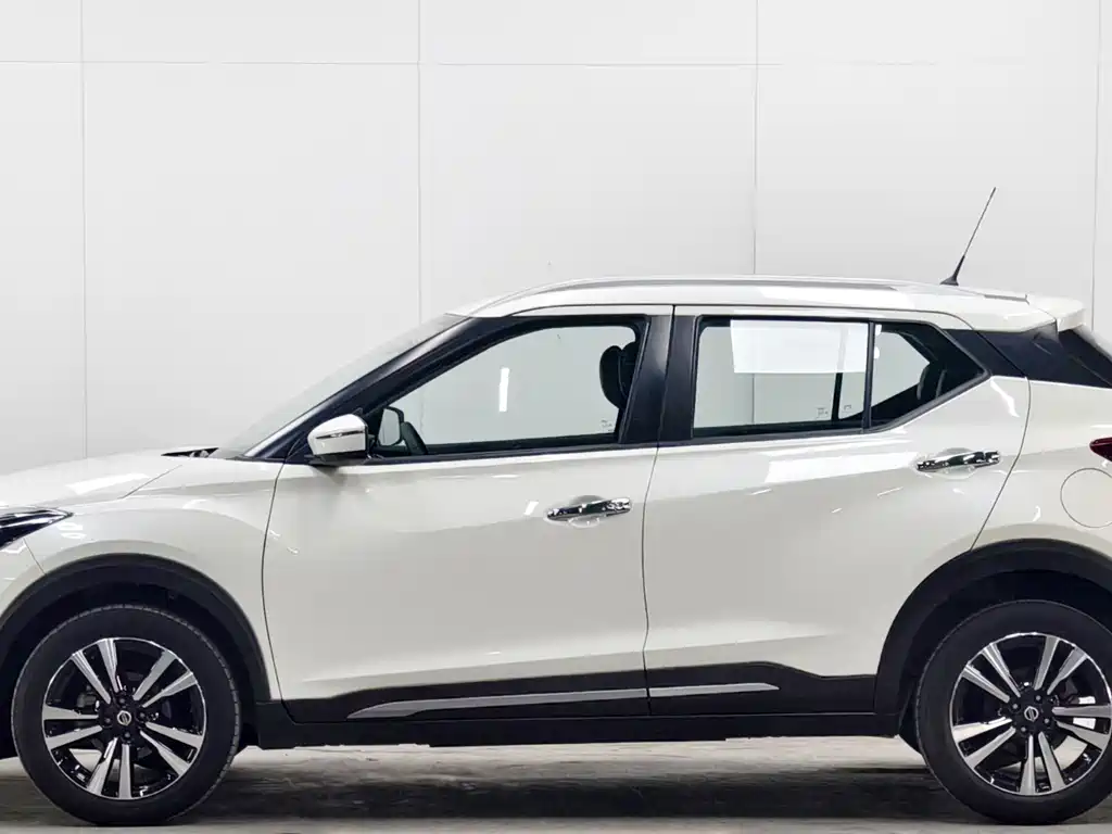Nissan Kicks 2020