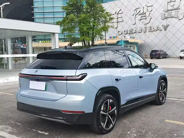 NIO ES7 2022