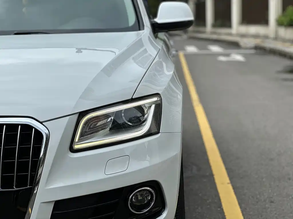 Audi Q5 2016