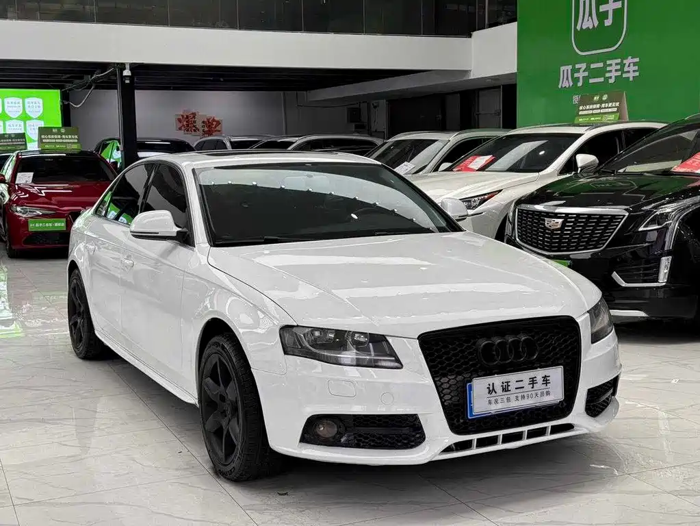 Audi A4L 2011