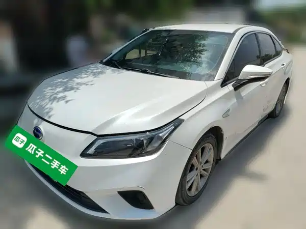 Aion S 2020
