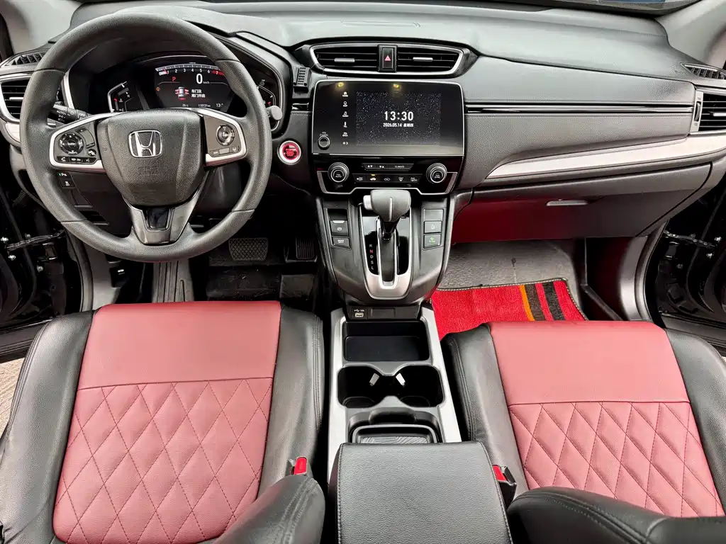 Honda CR-V 2022 — фото 15