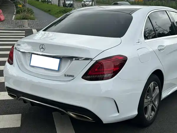Mercedes-Benz C-Class 2020