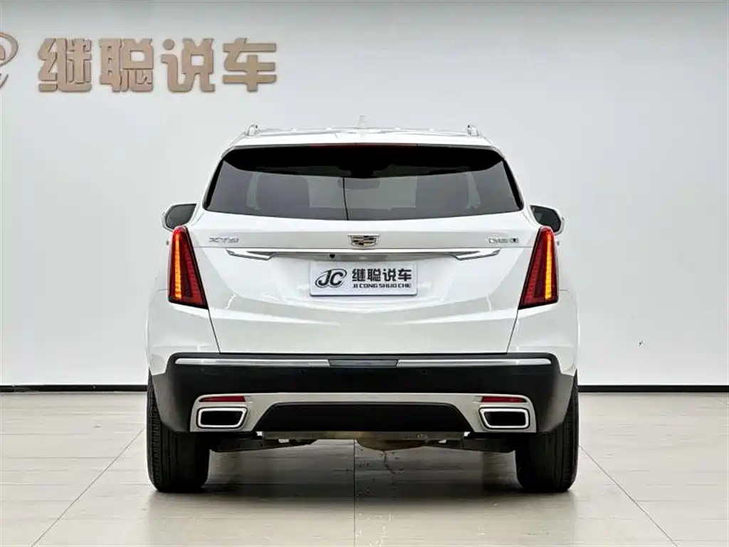 Cadillac XT5 2019 — фото 4