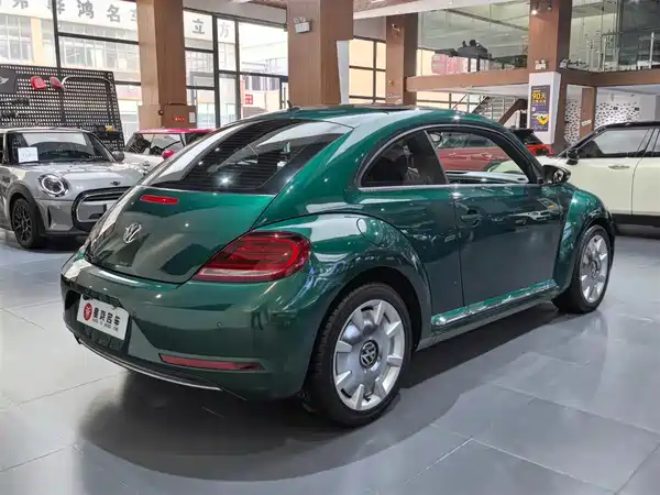 Volkswagen Beetle 2017